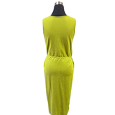 Vestido Tirsa Hilo Spandex Sin Mangas